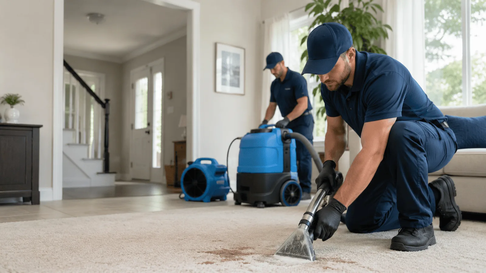 Pet Stain Carpet Cleaning in Otto, NC near me